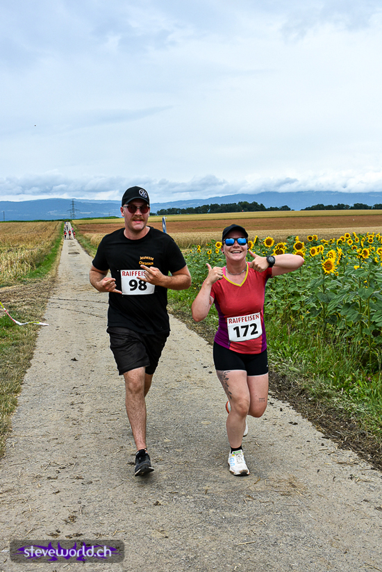 Cross au Challenge à Goumoëns 2024