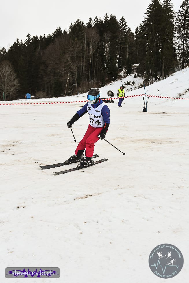 Ski FVJC